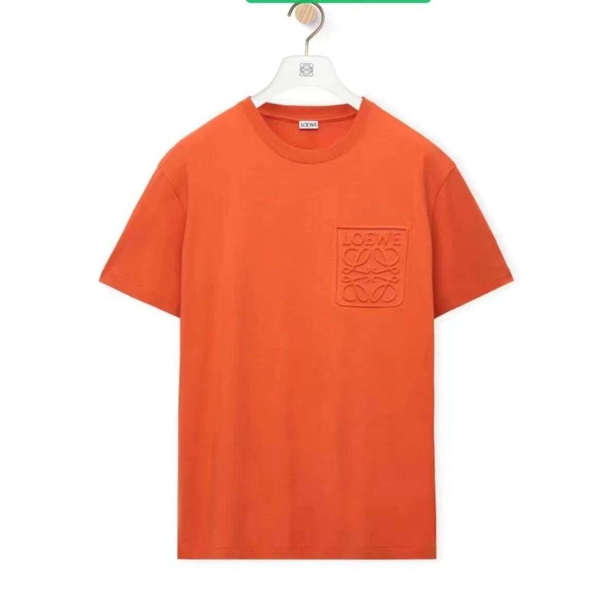 【LOEWE】（ロエベ）男女兼用、ご好評に付き再入荷！半袖Tシャツ