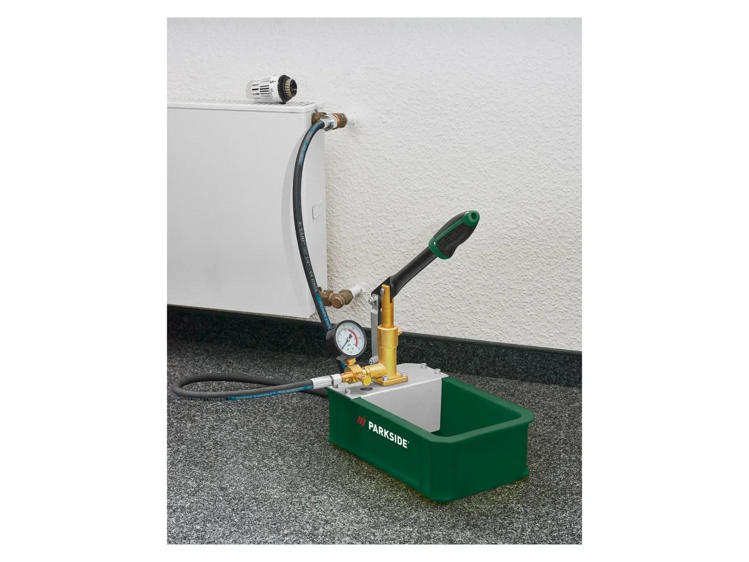 PARKSIDE Pompe dpreuve manuelle