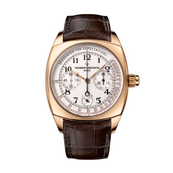 【Super Clone】Vacheron Constantin Harmony Chronograph Ref. # 5300S/000R-B124
