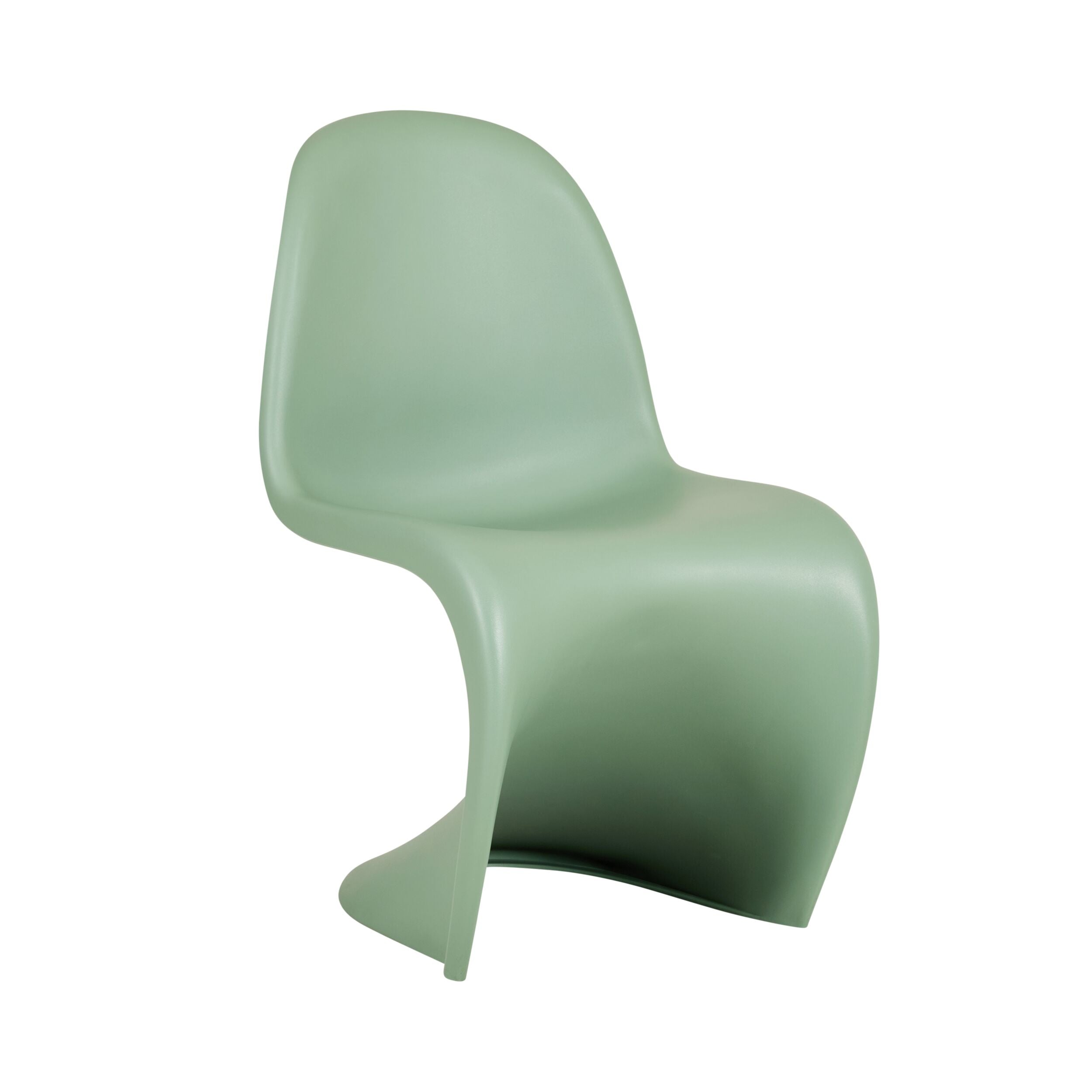 Replica Panton Chair Basil Green