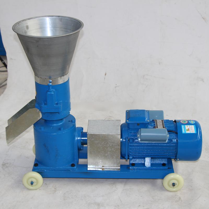 Factory Direct Sale Hot Selling Small Animal Cattle Feed Pellet Machine