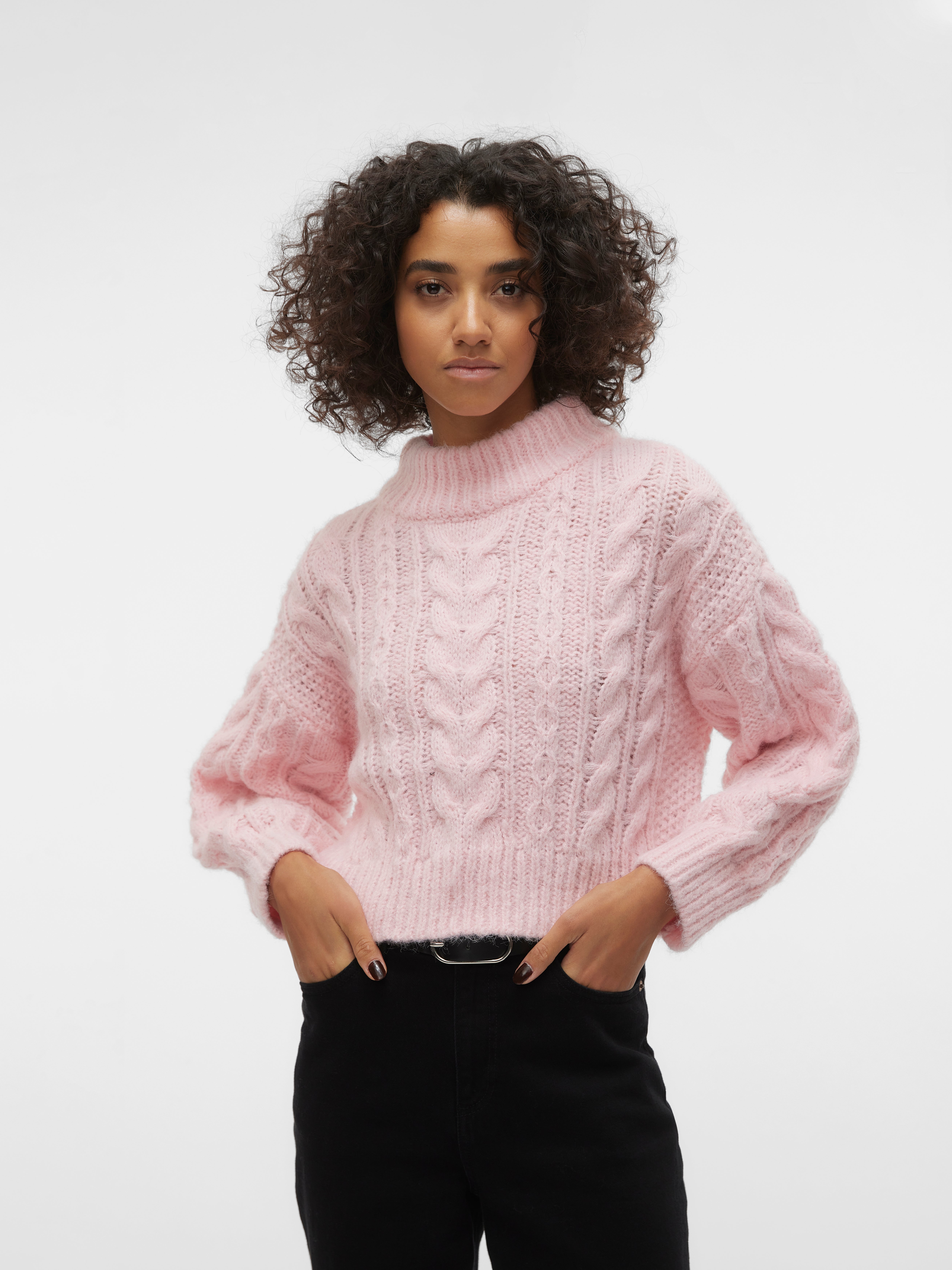 VERO MODA® VMDREAM Knitted pullover