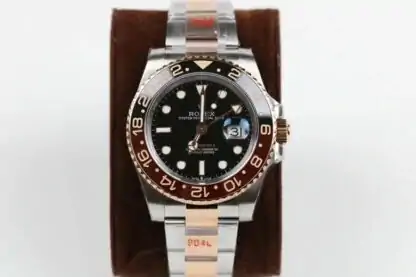 Rolex GMT Master II M126711CHNR-0002 GM Factory Black Dial