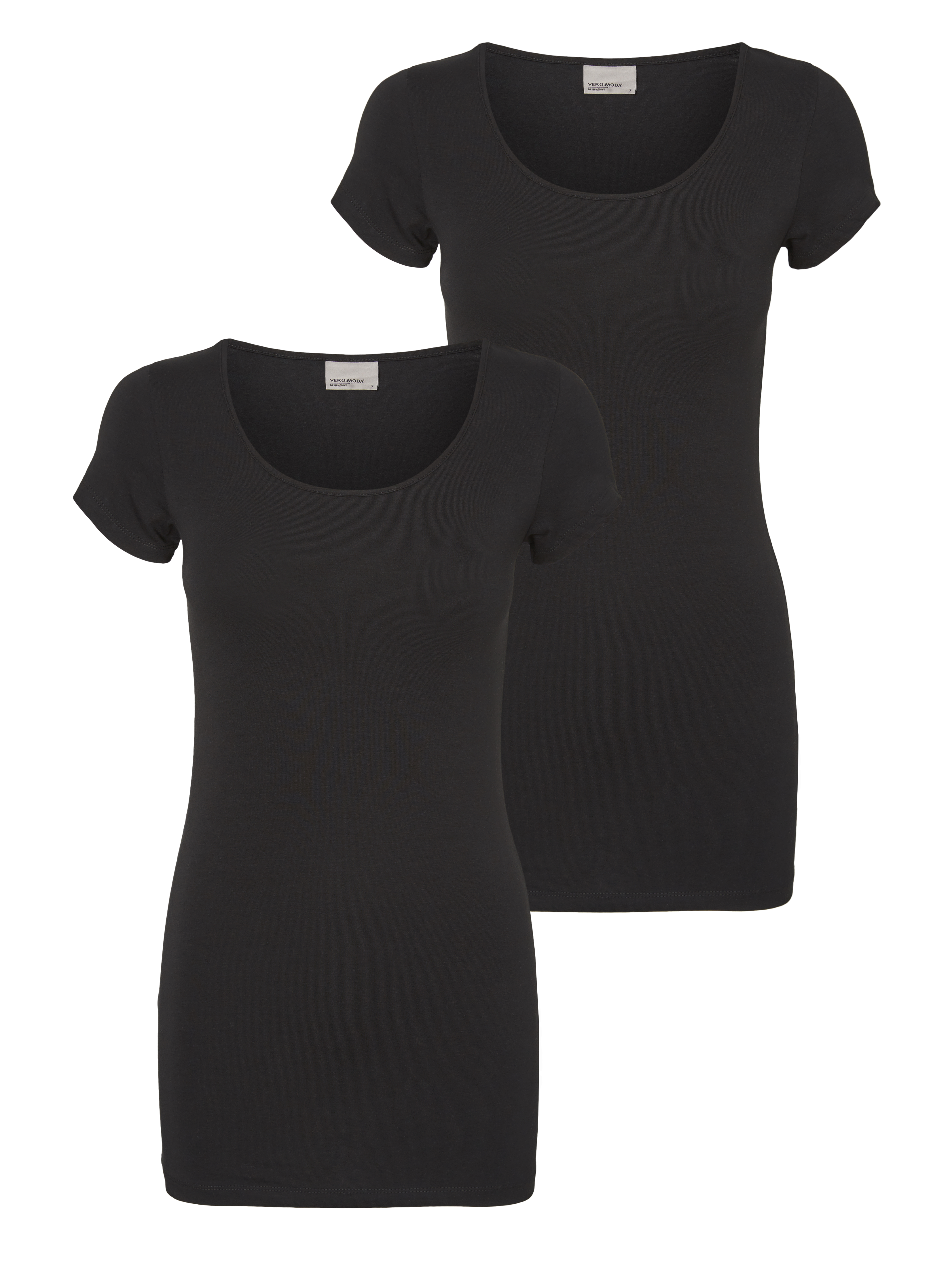 VERO MODA® VMMAXI 2-Pack T-Shirt