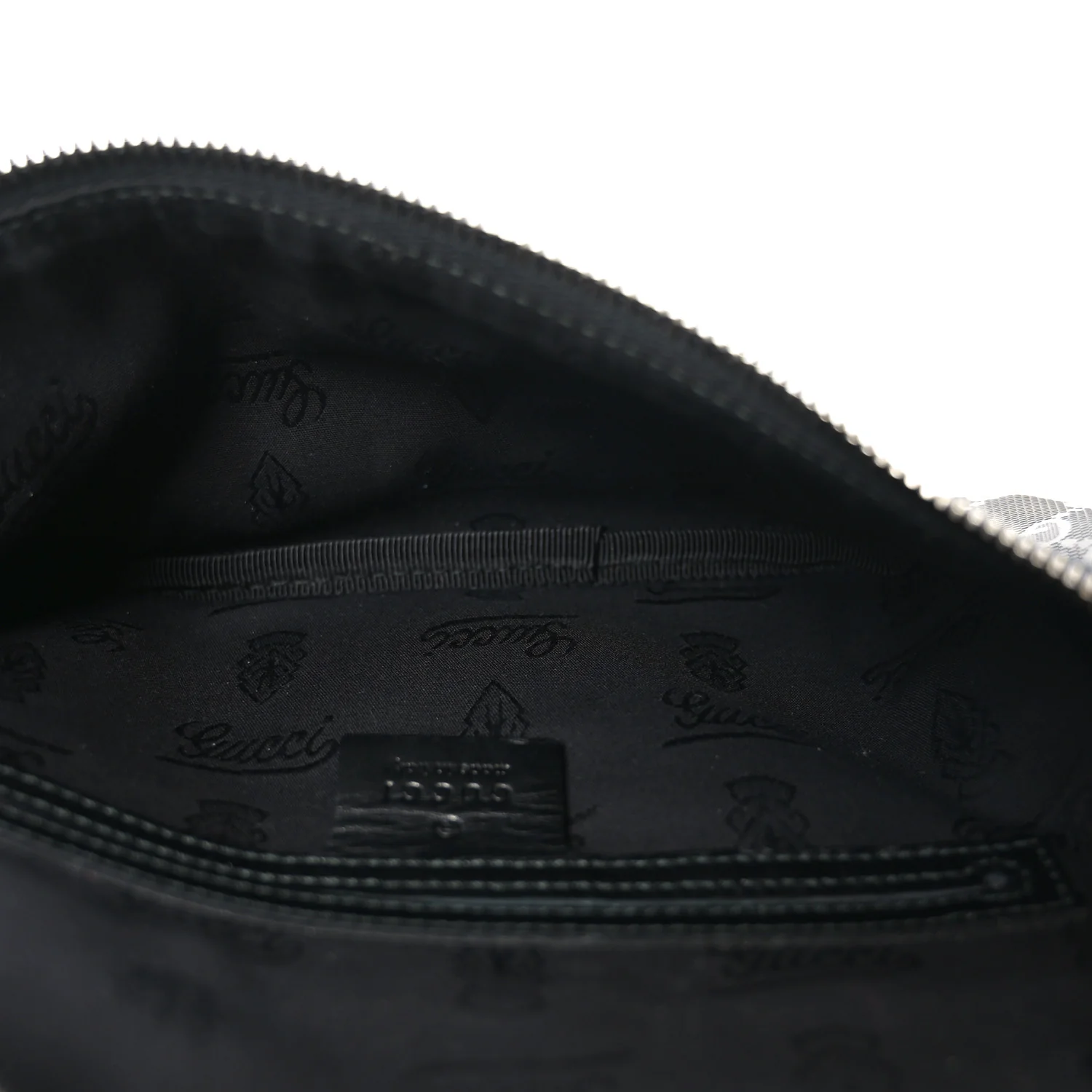 Imprime Monogram Belt Bag Black