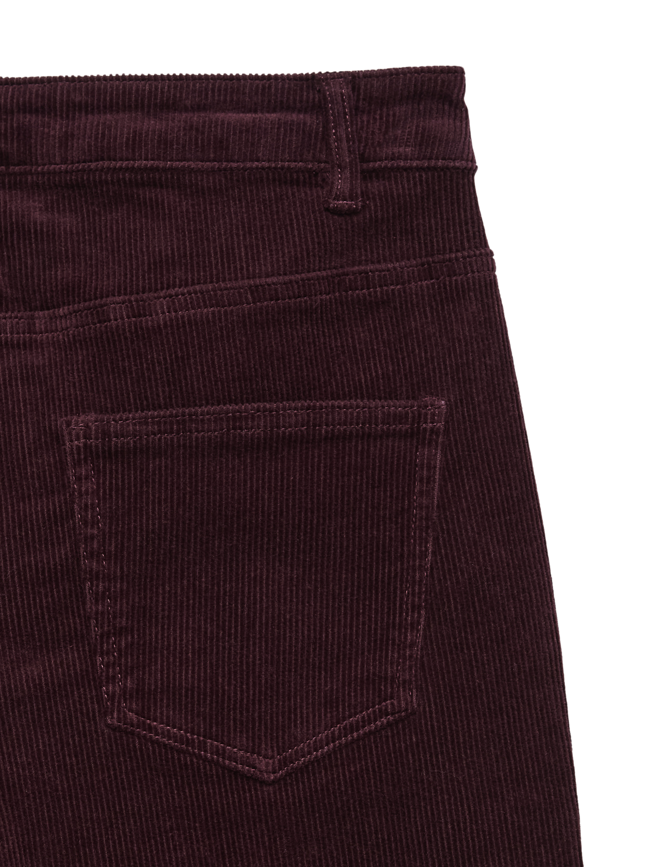 VERO MODA® VMSIGA High rise Corduroy Trousers