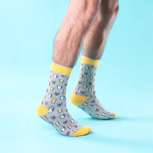 Chaussettes Liam & Axel