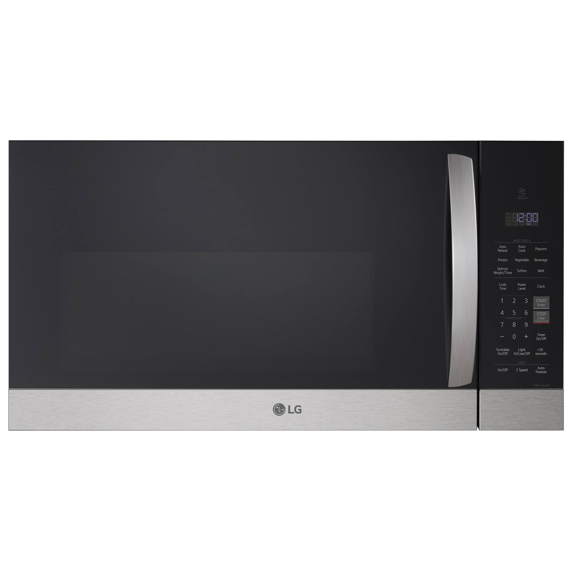 LG 1.7 Cu. ft. Over-The-Range Microwave Oven