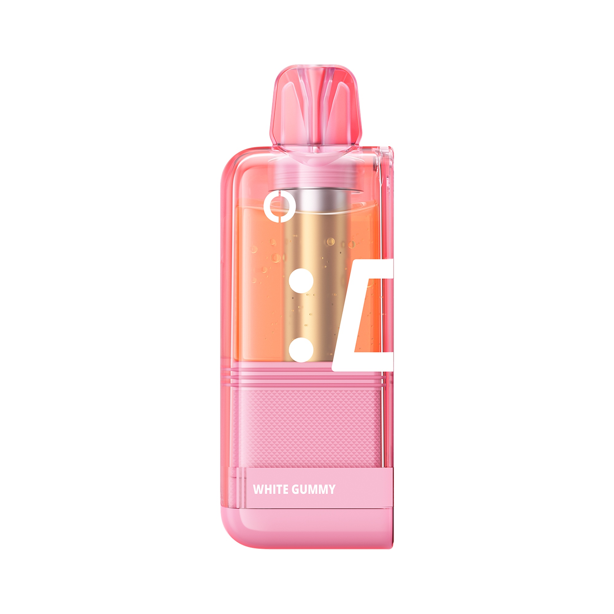 Off-Stamp X-CUBE Disposable Vape Pod - White Gummy