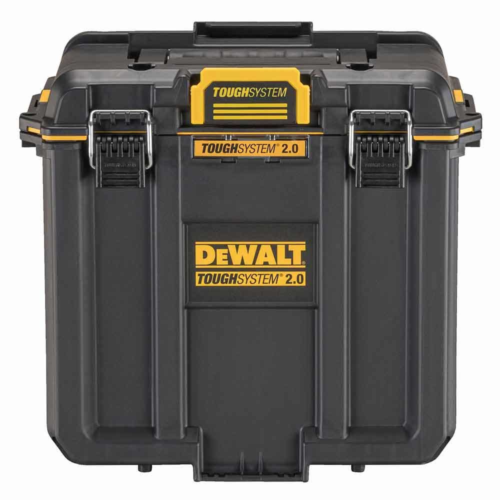 Boîte à outils demi-largeur DEWALT TOUGHSYSTEM 2.0 DWST08035-1