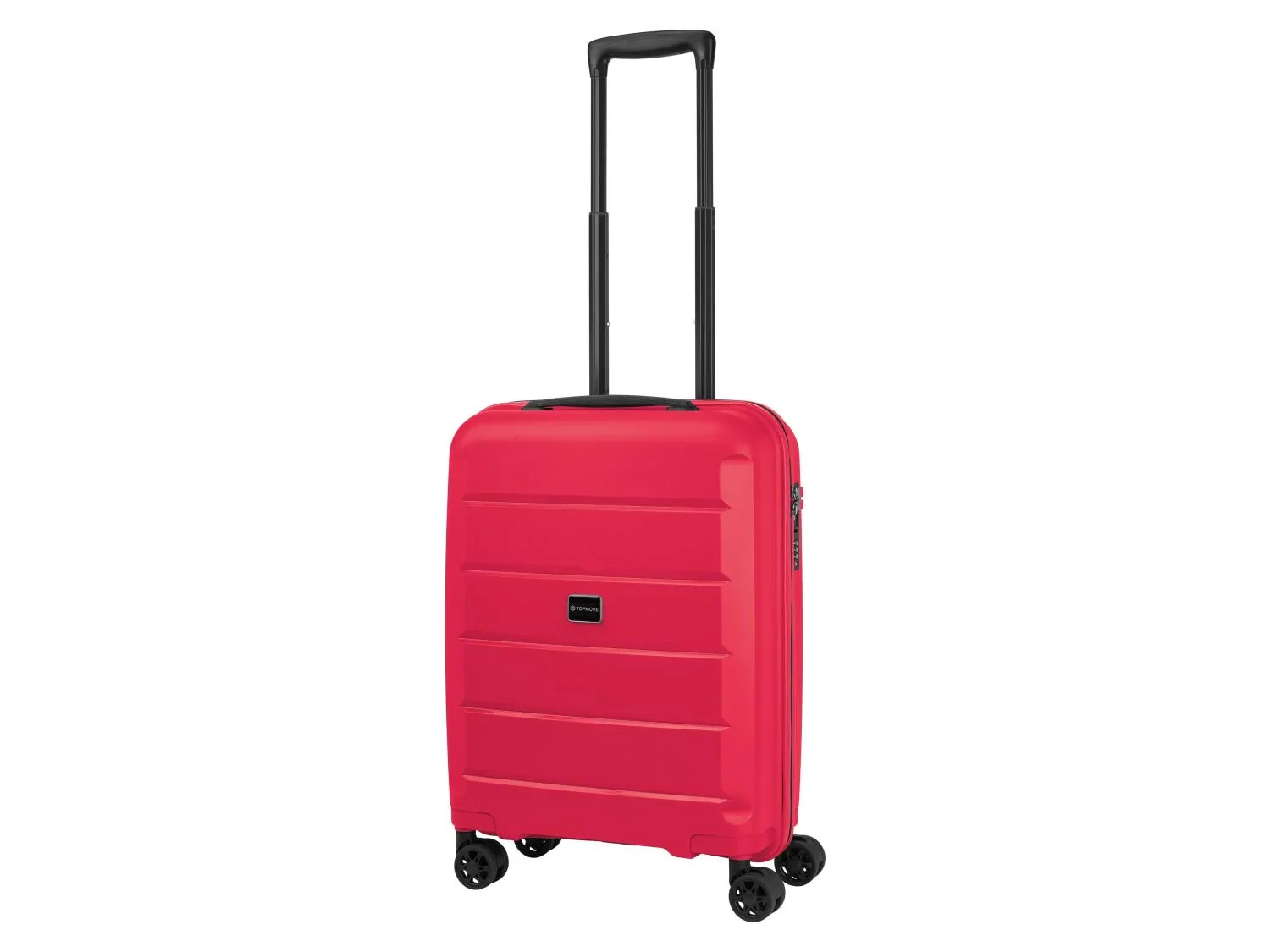 TOPMOVE Valise cabine  roulettes, 30 L