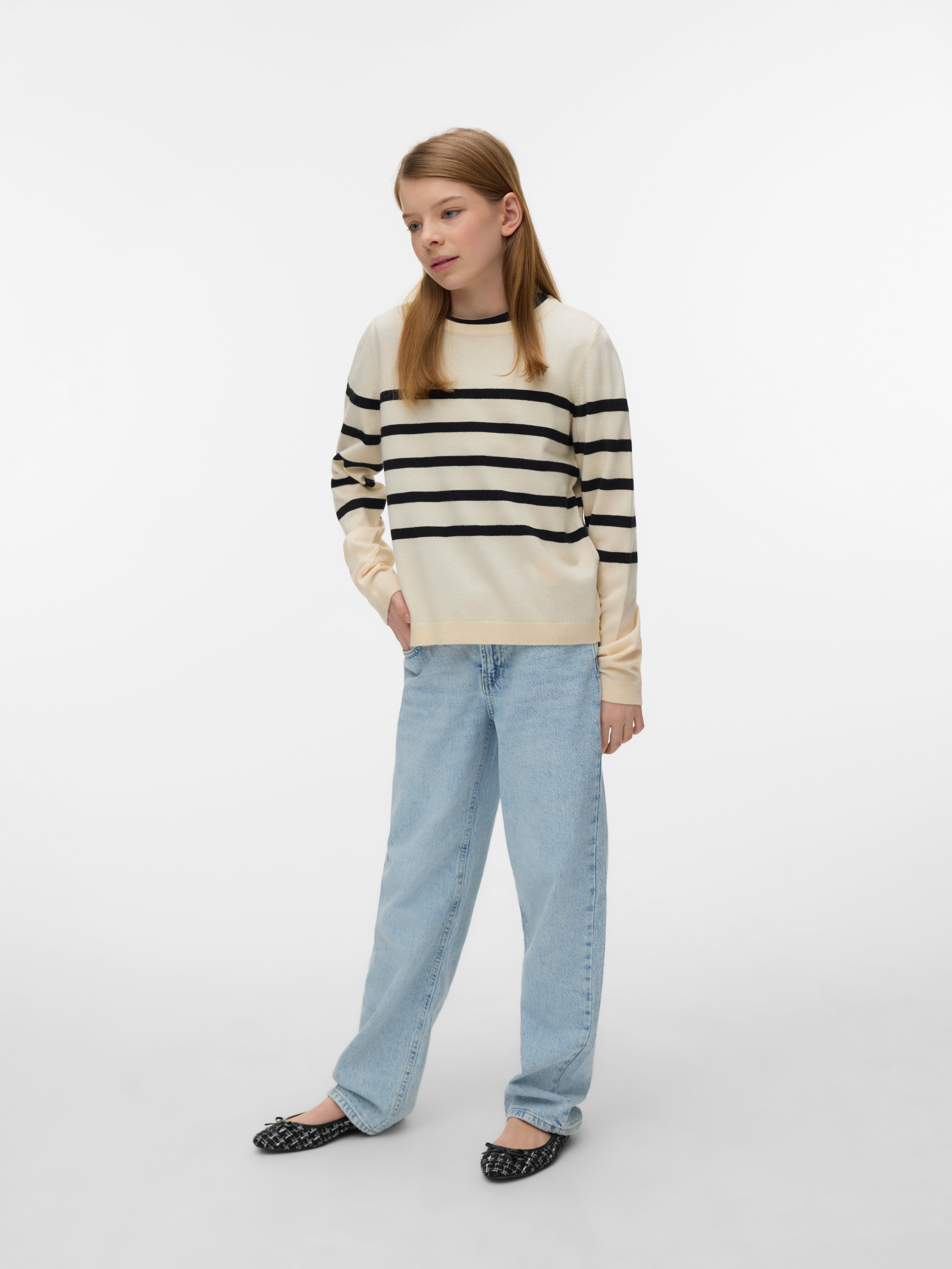 VERO MODA® VMSABA Knitted pullover