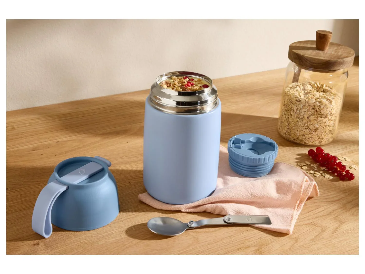 SILVERCREST Bote repas isotherme
