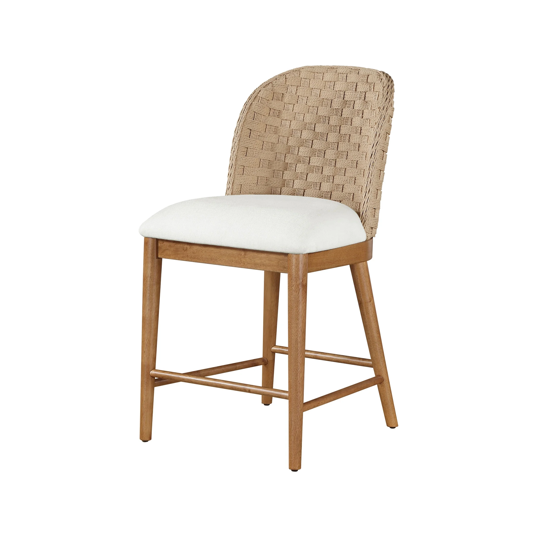 Saylor Counter Height Barstools, Set of 2 - Image 8