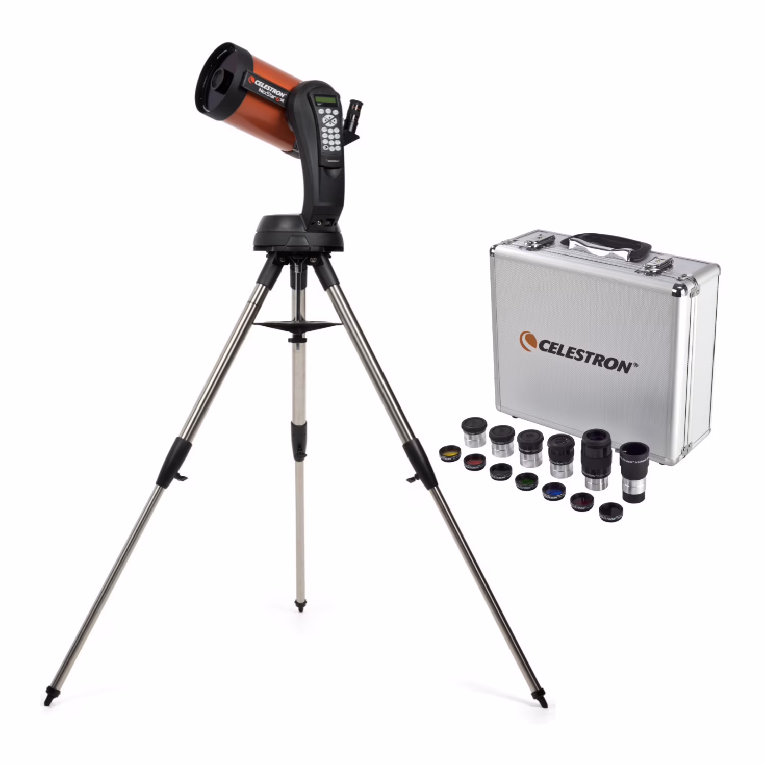 Nexstar 6SE Computerized Telescope and Eyepiece/Filter Kit (1.25-Inch)