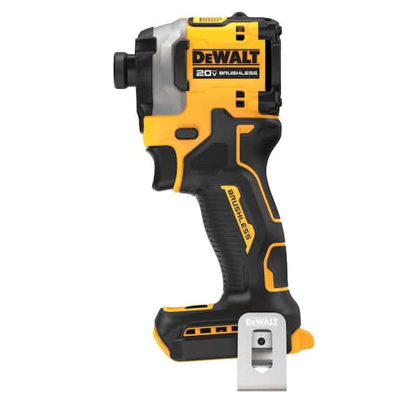 ATOMIC 20V MAX Cordless Brushless Compact 1/4 in. Impact Driver (Tool Only)-Instock