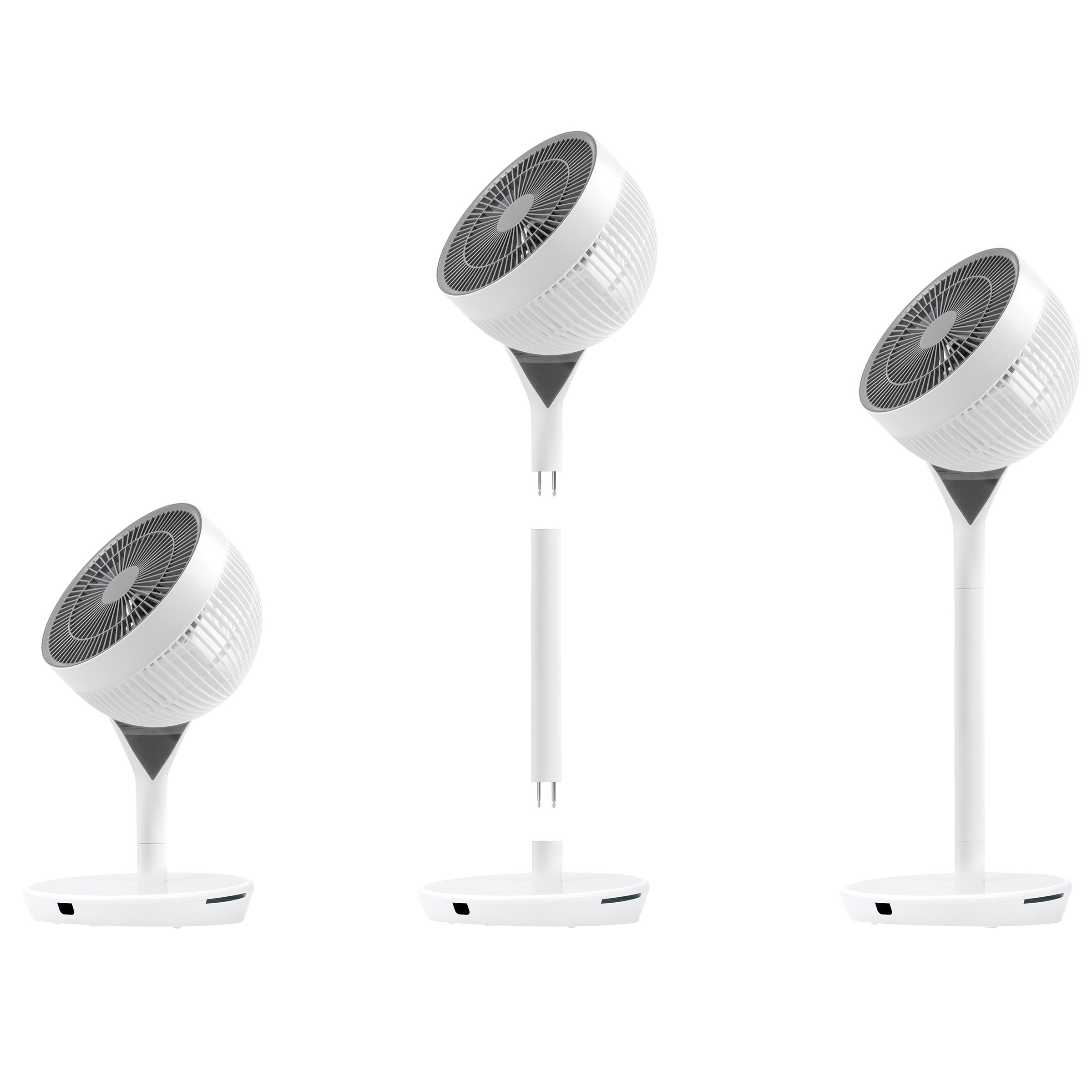 Woozoo 360 Pedestal Fan
