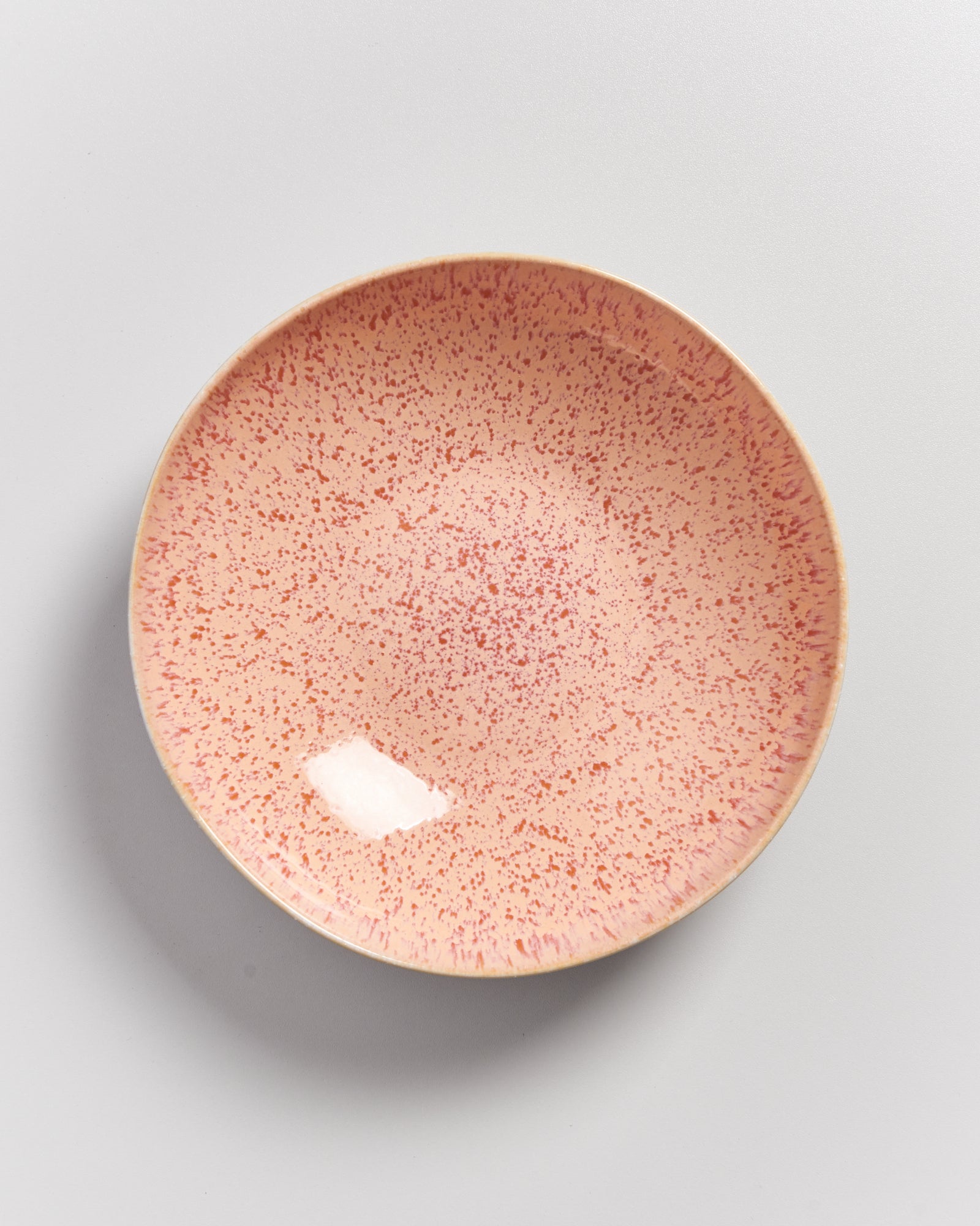 AREIA - PASTA PLATE CLASSIC PINK