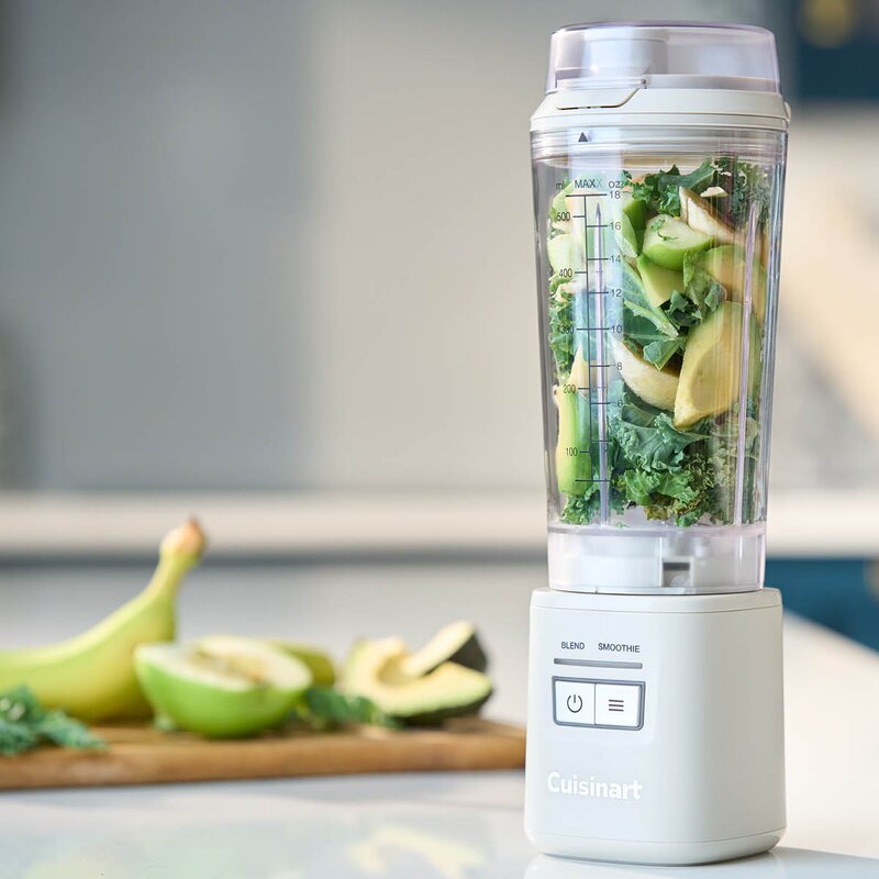 Blast&Go bærbar blender PBL100E 50 cl 120W