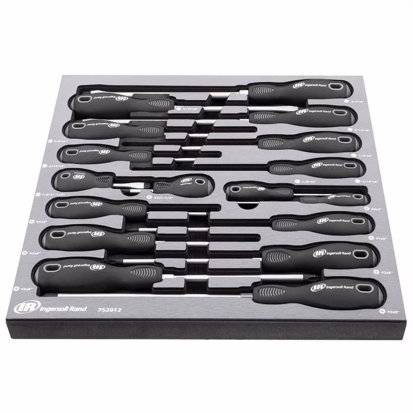 Ingersoll Rand 752012 17 Pc. Master Screwdriver Set