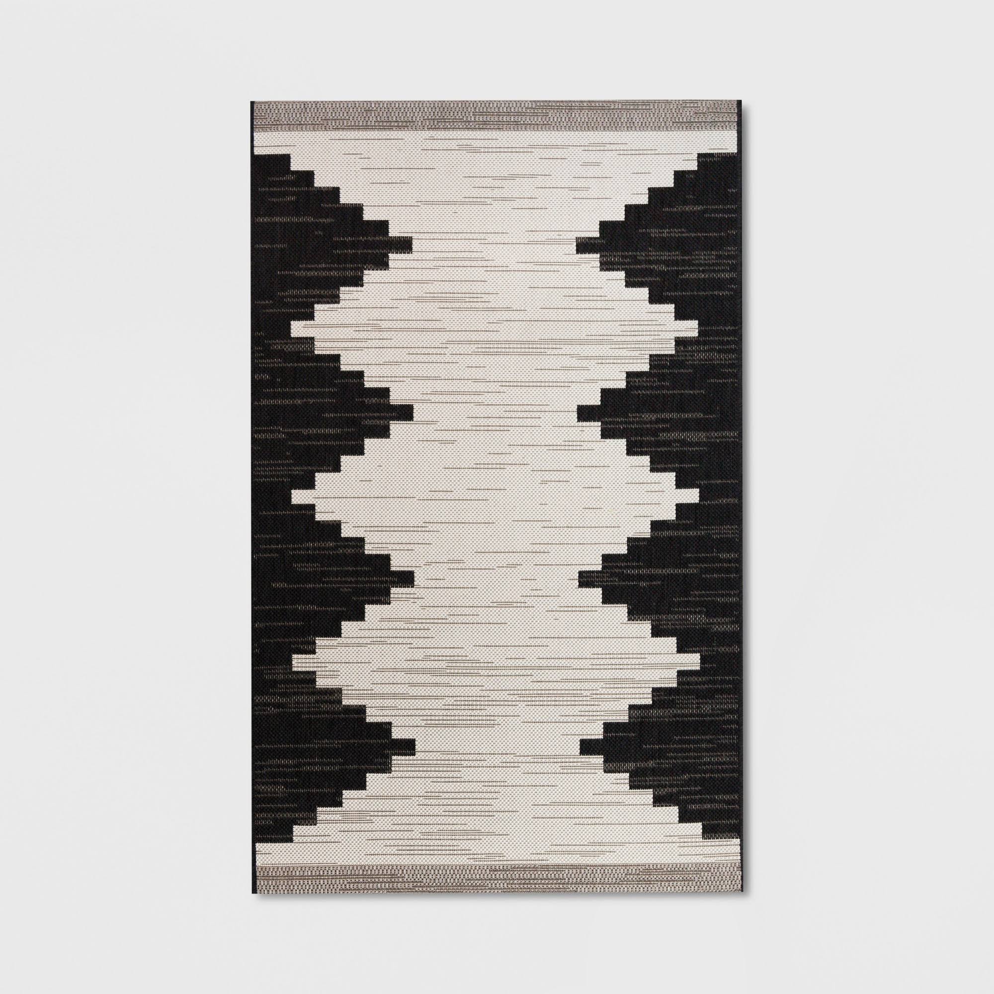 Mod Desert Outdoor Rug - Threshold - Neutral - 2'5
