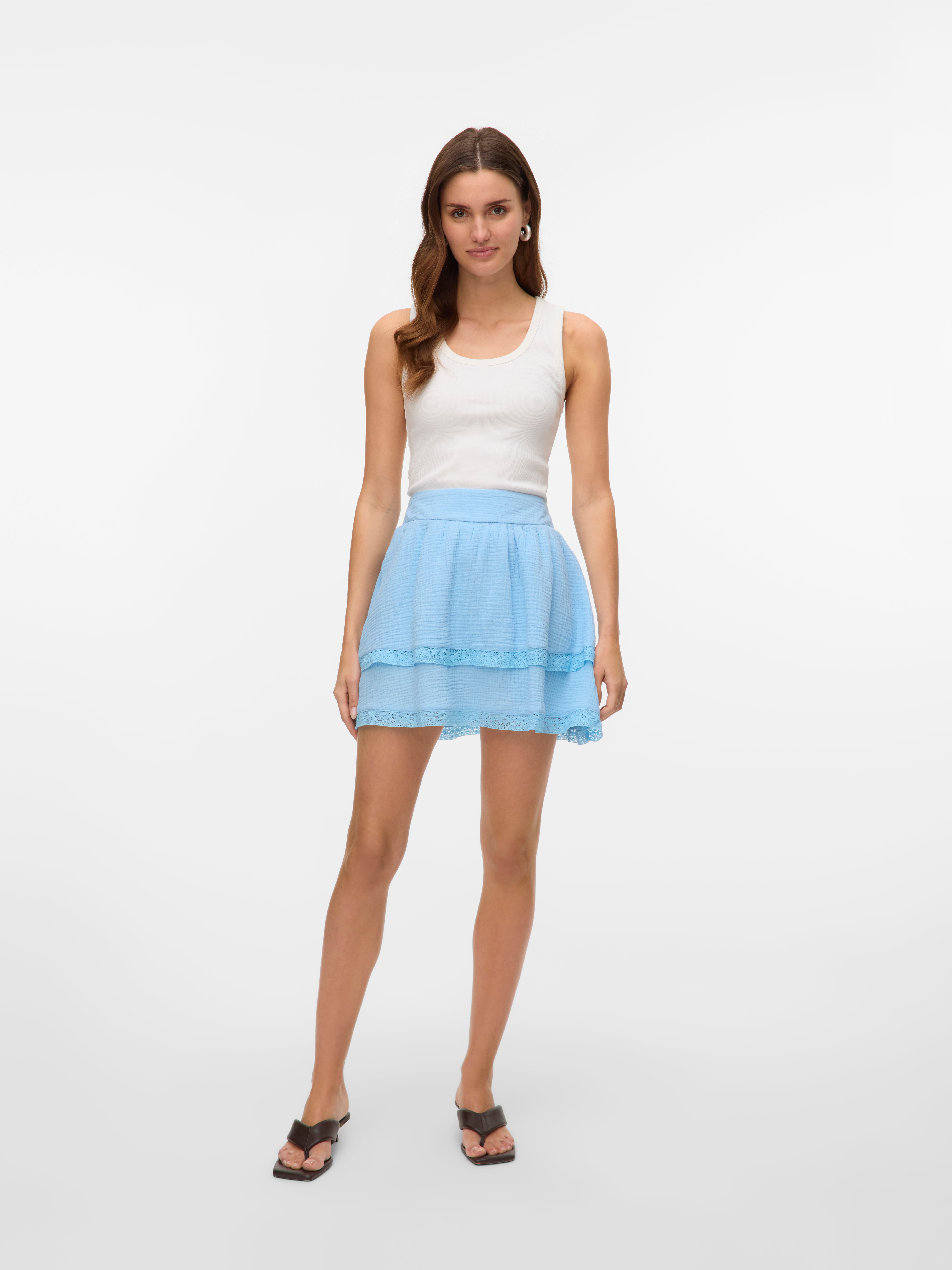 VERO MODA® VMNATALI Short skirt