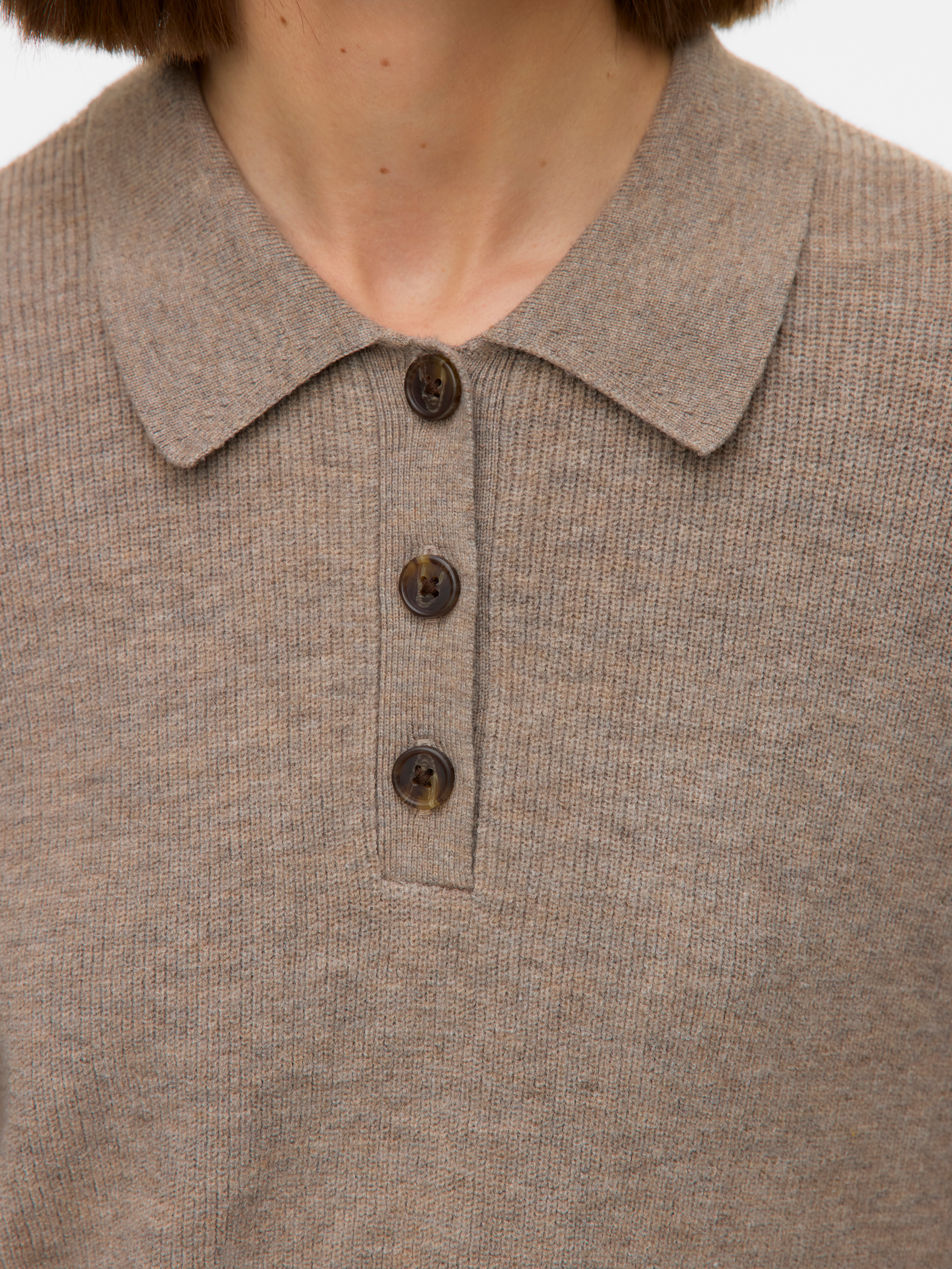 VERO MODA® VMEXCITING Knitted pullover