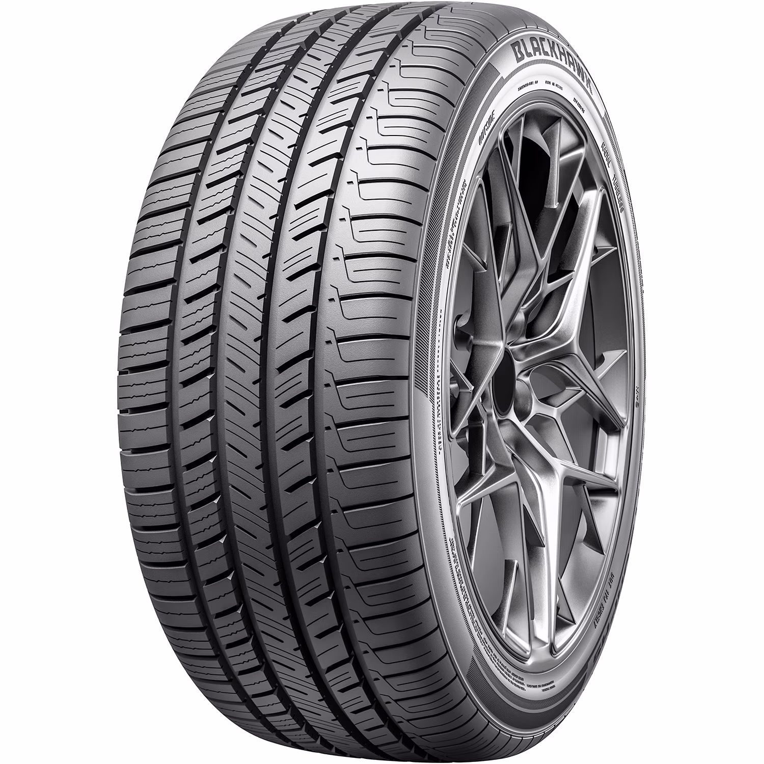 Blackhawk Agility UHP AS 235/40R19 92W High Performance a/S All-Season Tire