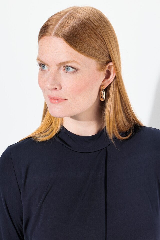 Slinky 3/4 Sleeve T-Shirt Blouse