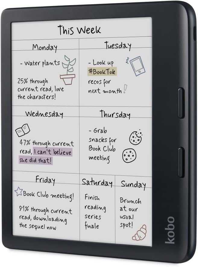 Kobo Libra Colour | eReader | 7