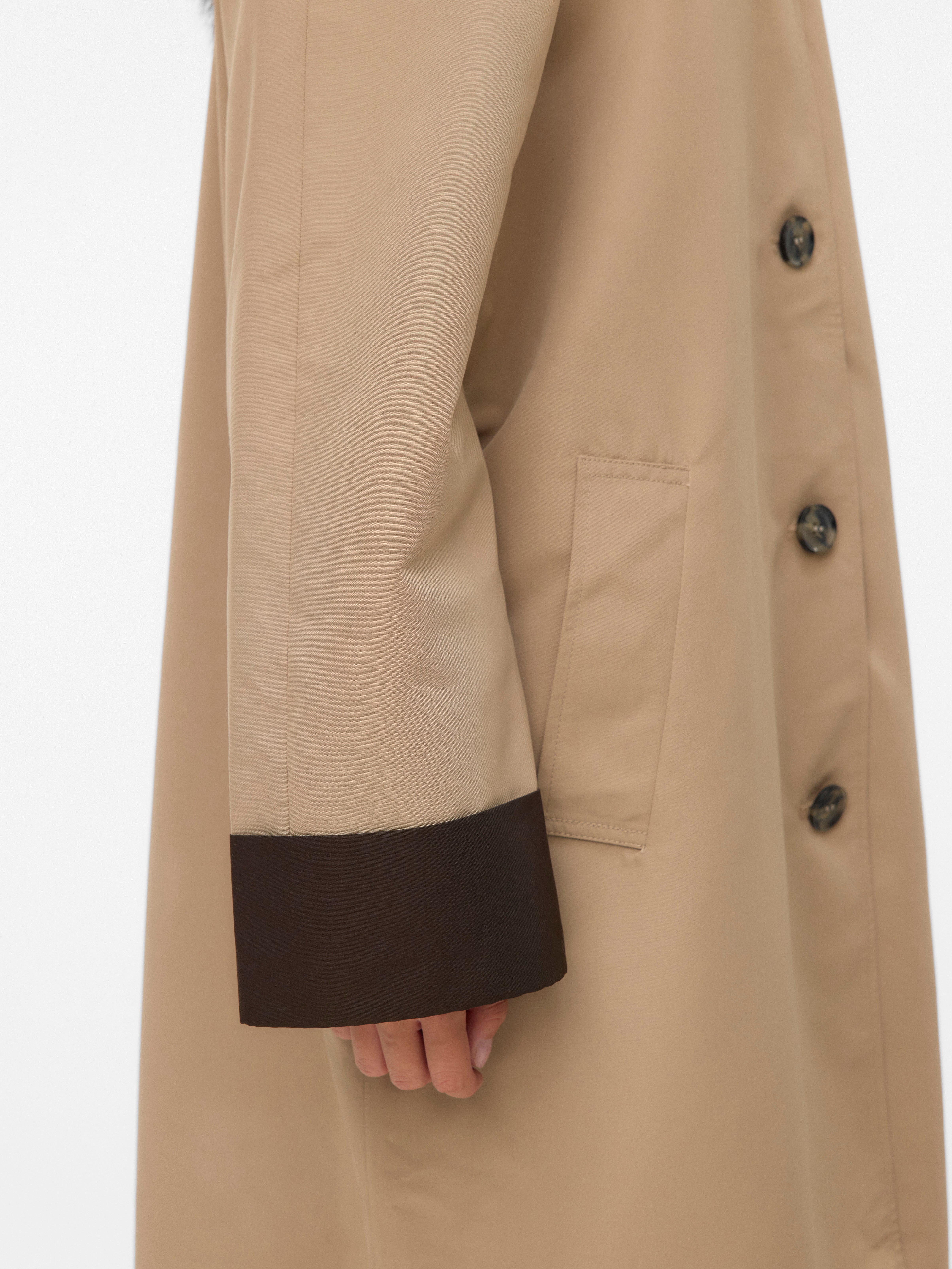 VERO MODA® VMLUCIAMARIA Coat