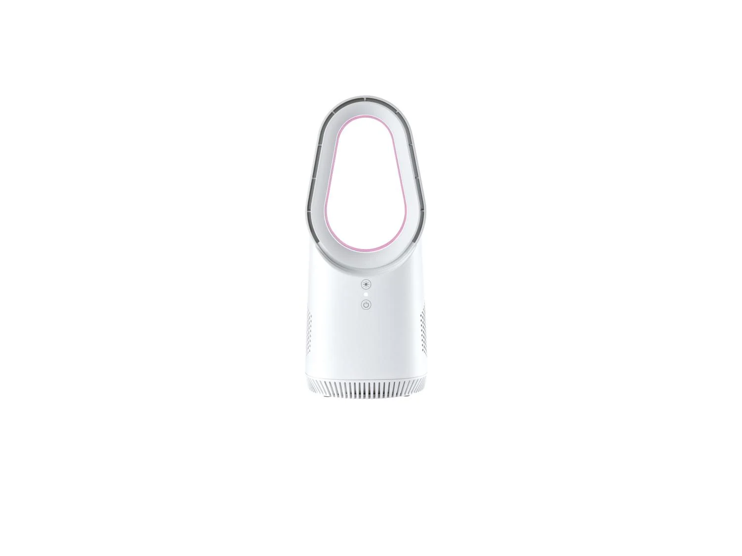 TRONIC Mini ventilateur de table, 6 W
