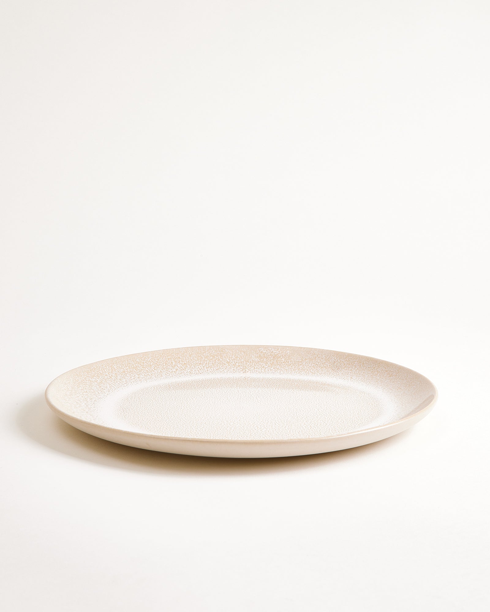 LOROSA - LARGE PLATE CLASSIC SAND