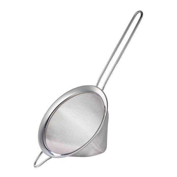 Kitchen Things spiss sil 17 cm børstet stål