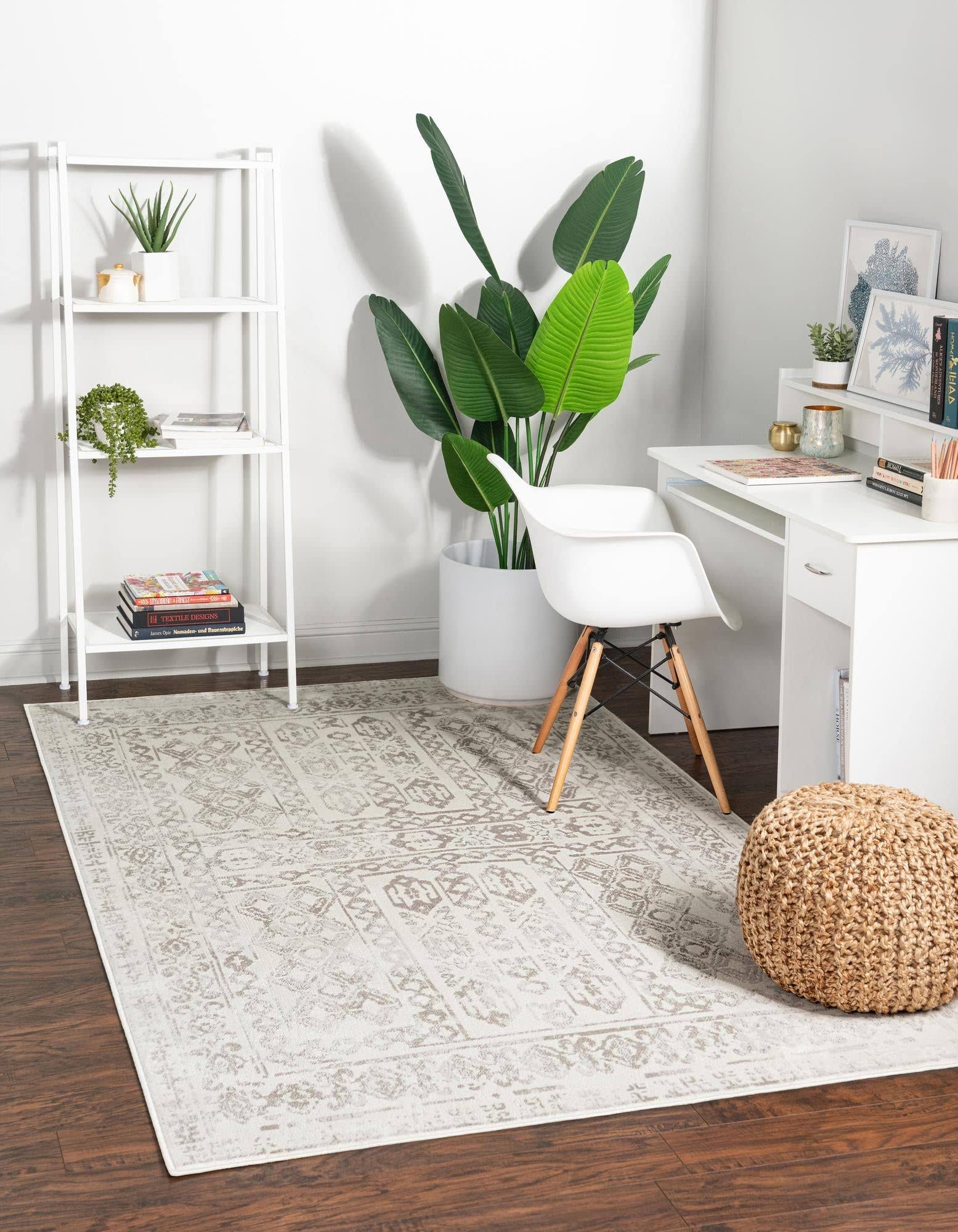 Unique Loom 9' x 12' Oxford Rug