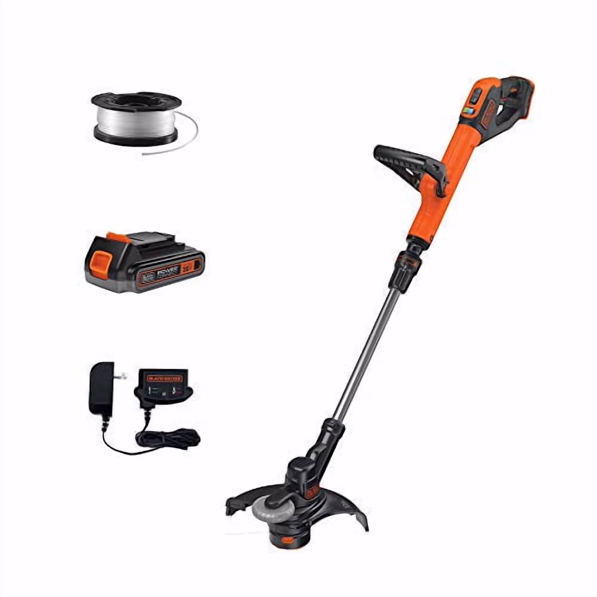 Beyond by BLACK+DECKER 20V MAX String Trimmer / Edger, 12 - Inch (LST522E1AEV)