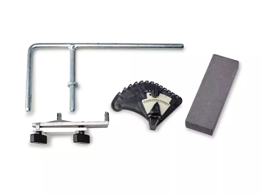 Accessoires inclus