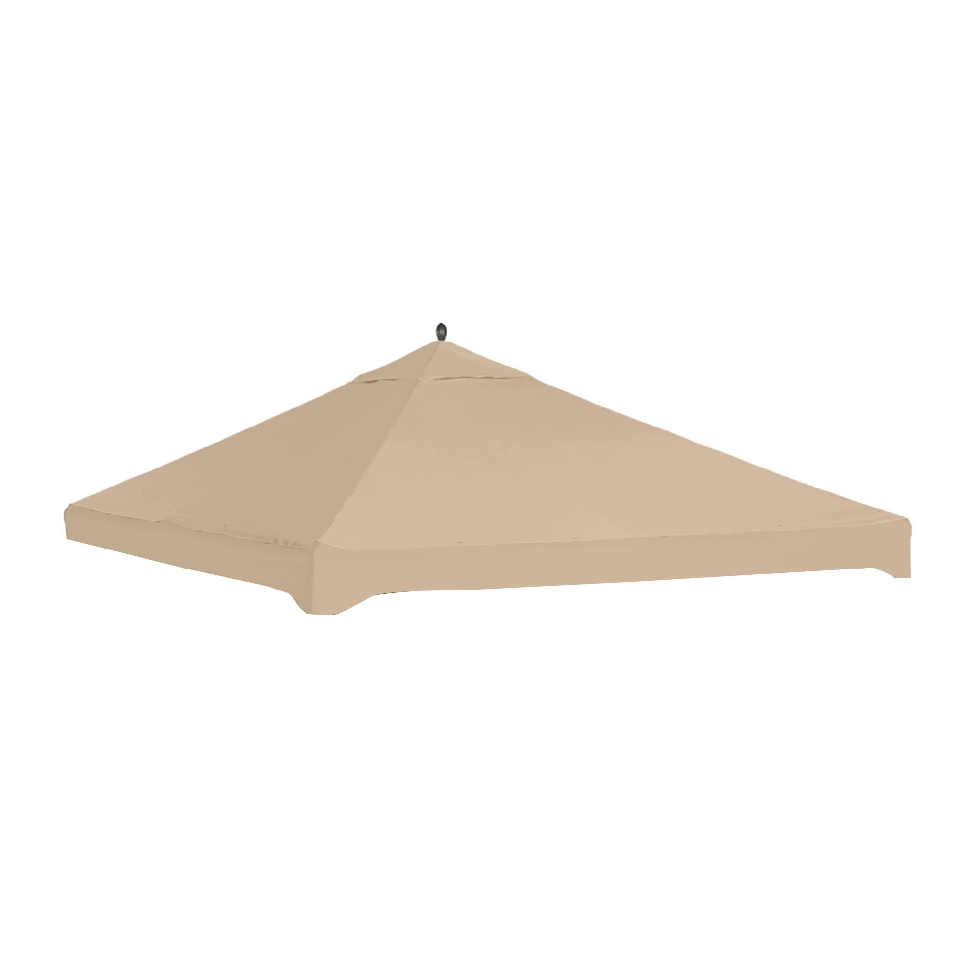 Garden Winds Replacement Canopy Top for Garden Treasures Gazebo with RipLock Technology