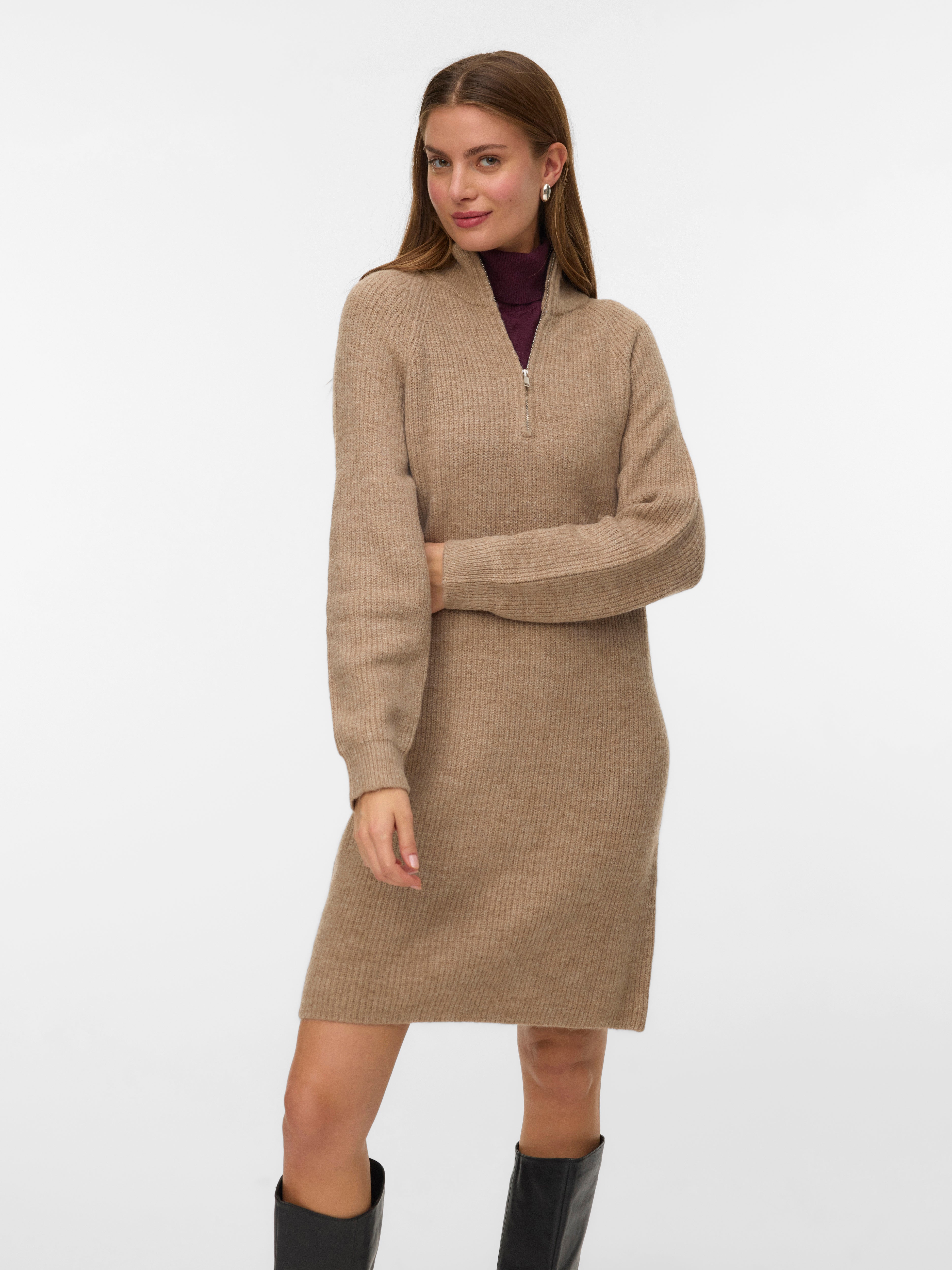 VERO MODA® VMLEFILE Midi dress