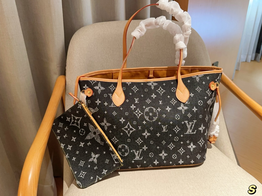 Louis new arrival neverfull bag size��32cm