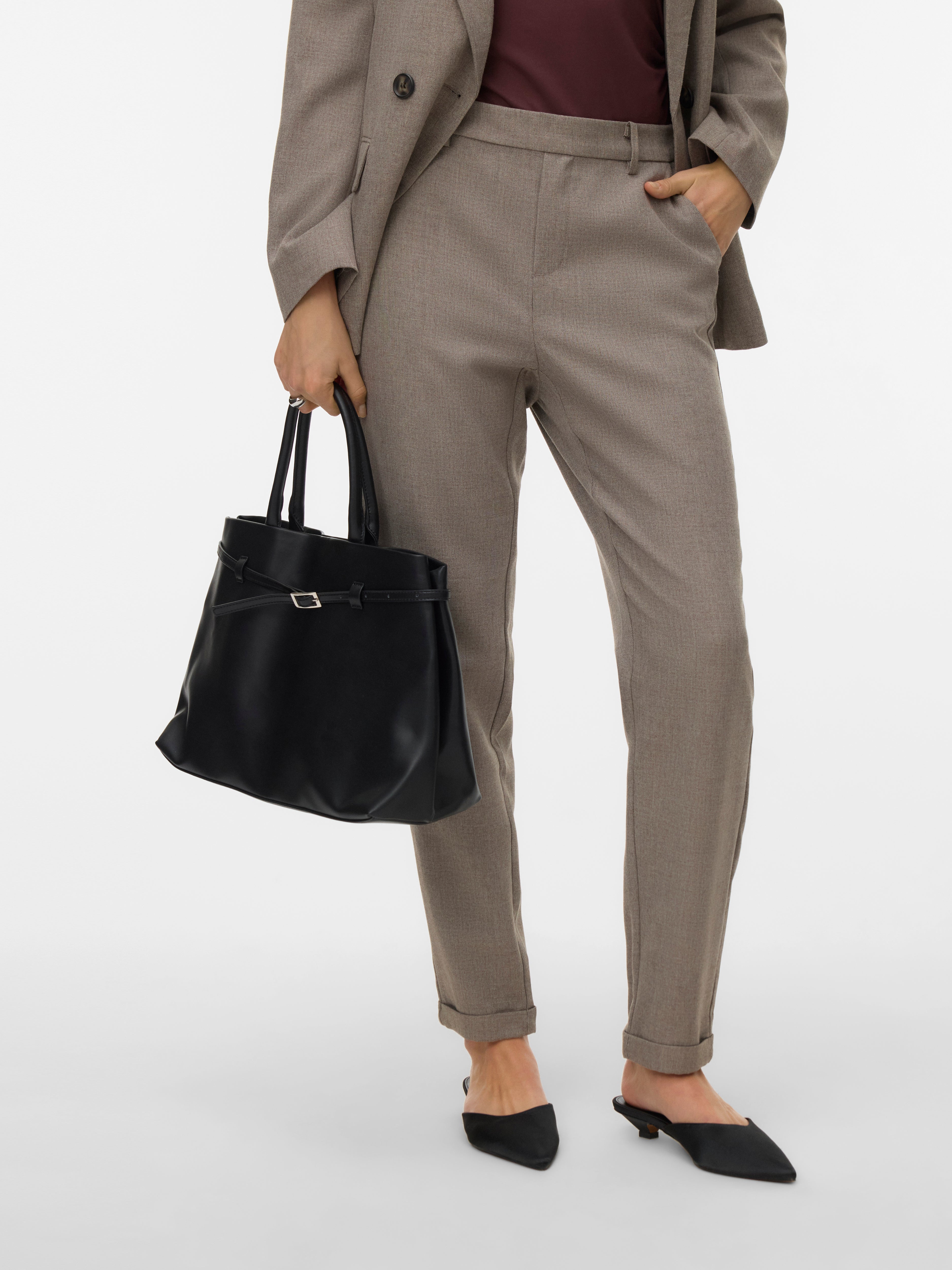 VERO MODA® VMMAYA Mid waist Trousers