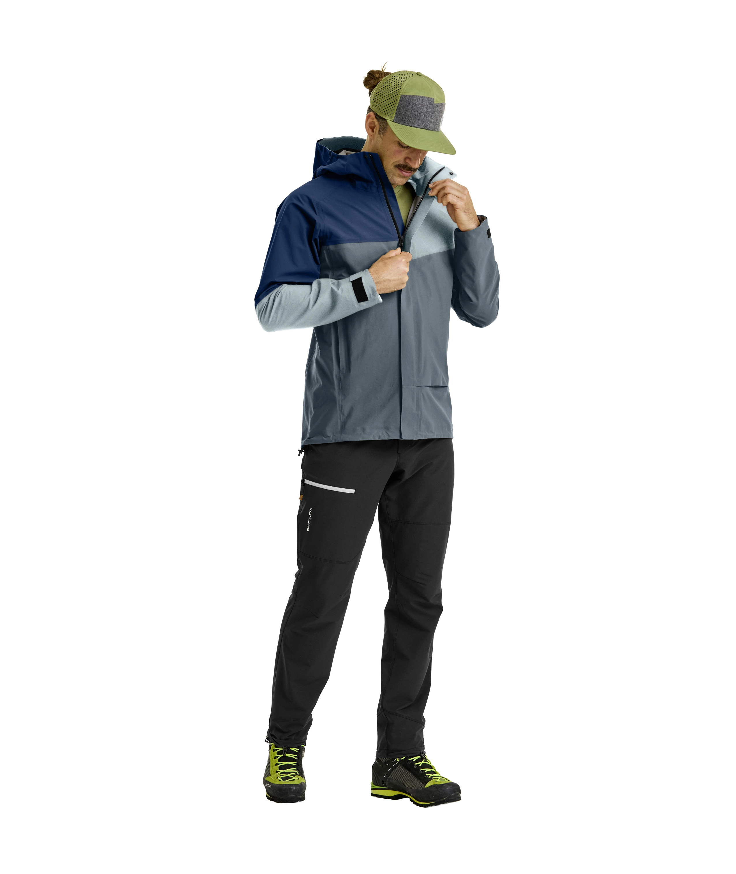 ORTOVOXR SECEDA 3L JACKET
