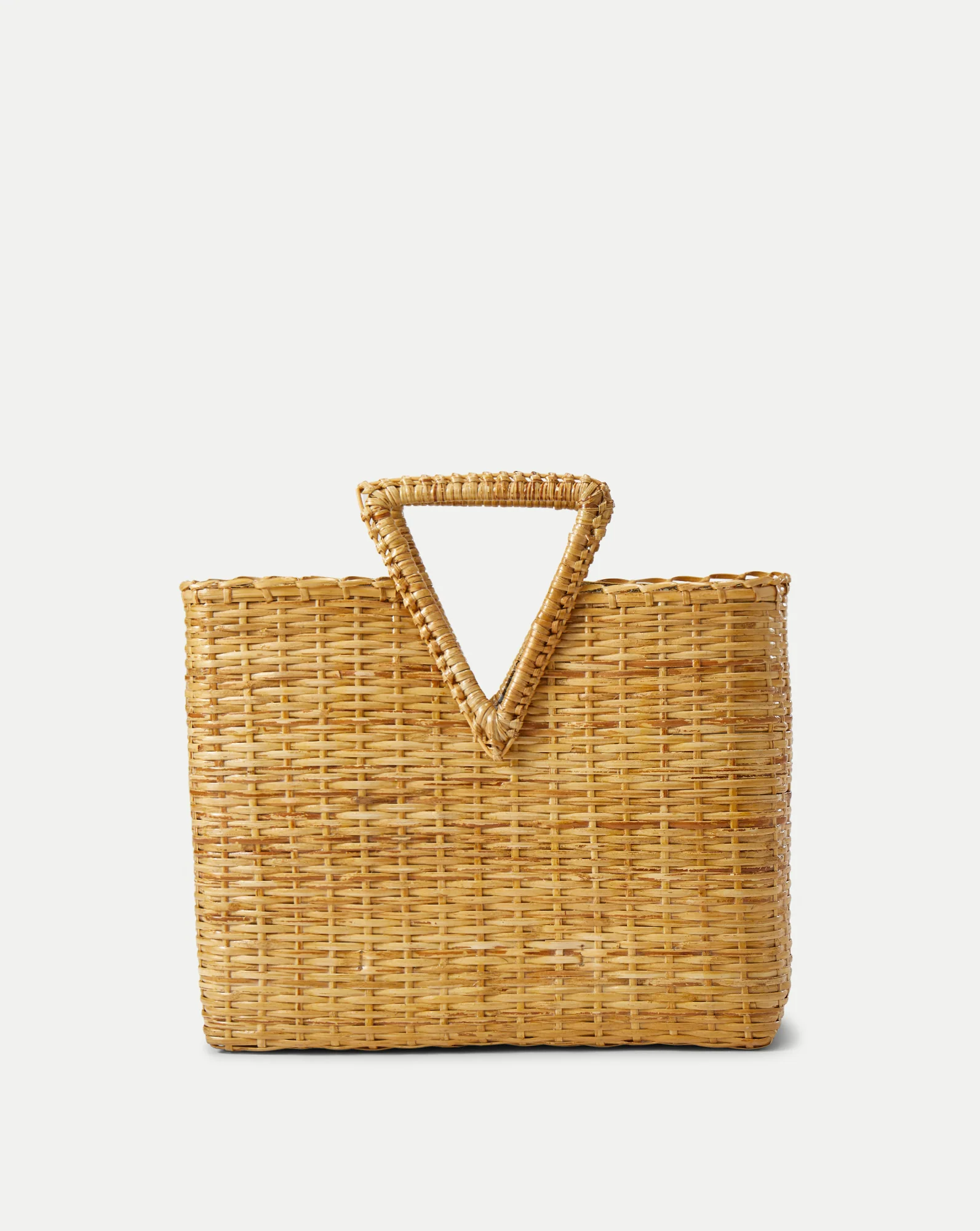 Vesper Basket Tote