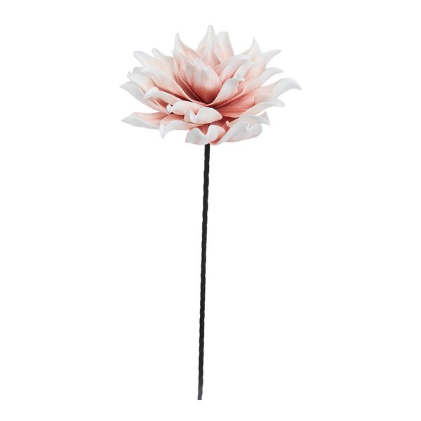 Happia blomsterdekorasjon 25 cm rosa