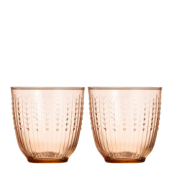 Swedish Grace glass 25 cl 2 stk Jubilee