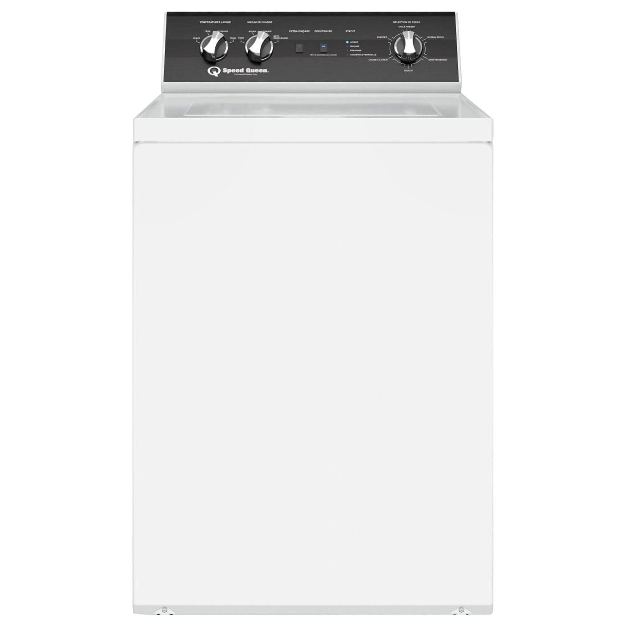 Speed Queen TR5003WN Top Load Washer - White