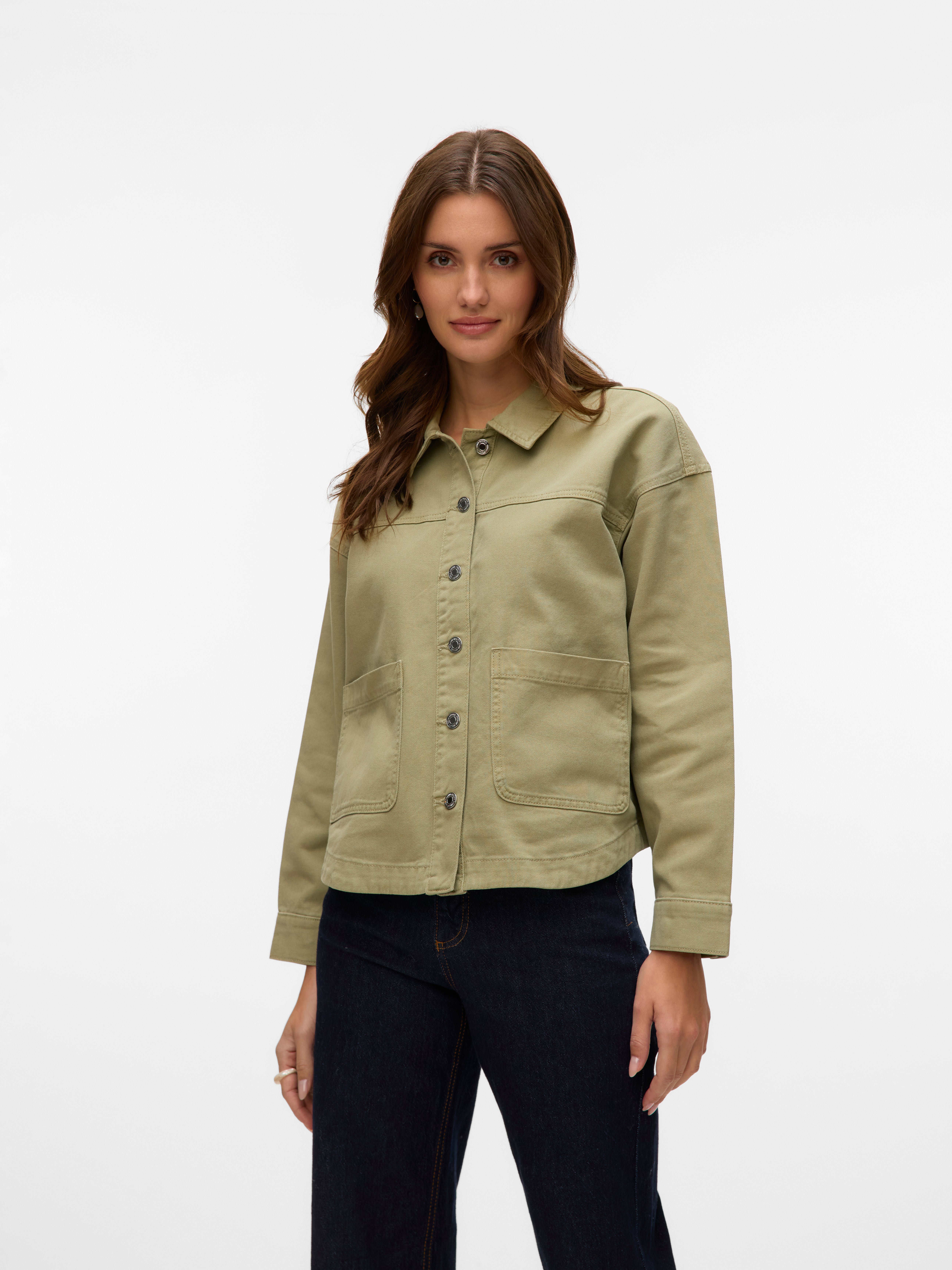 VERO MODA® VMJAMIE Denim jacket