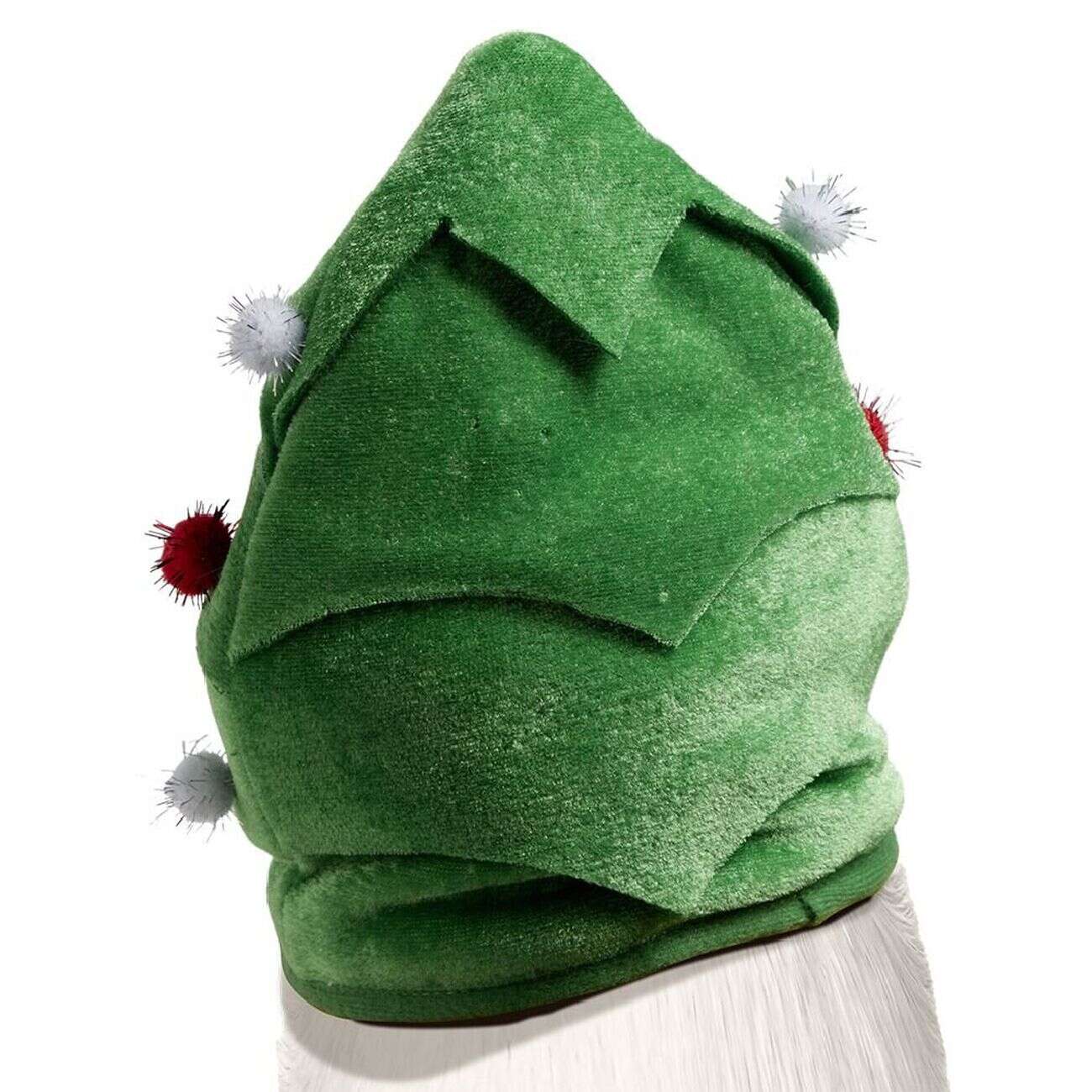 Chapeau pour chien sapin de Noël