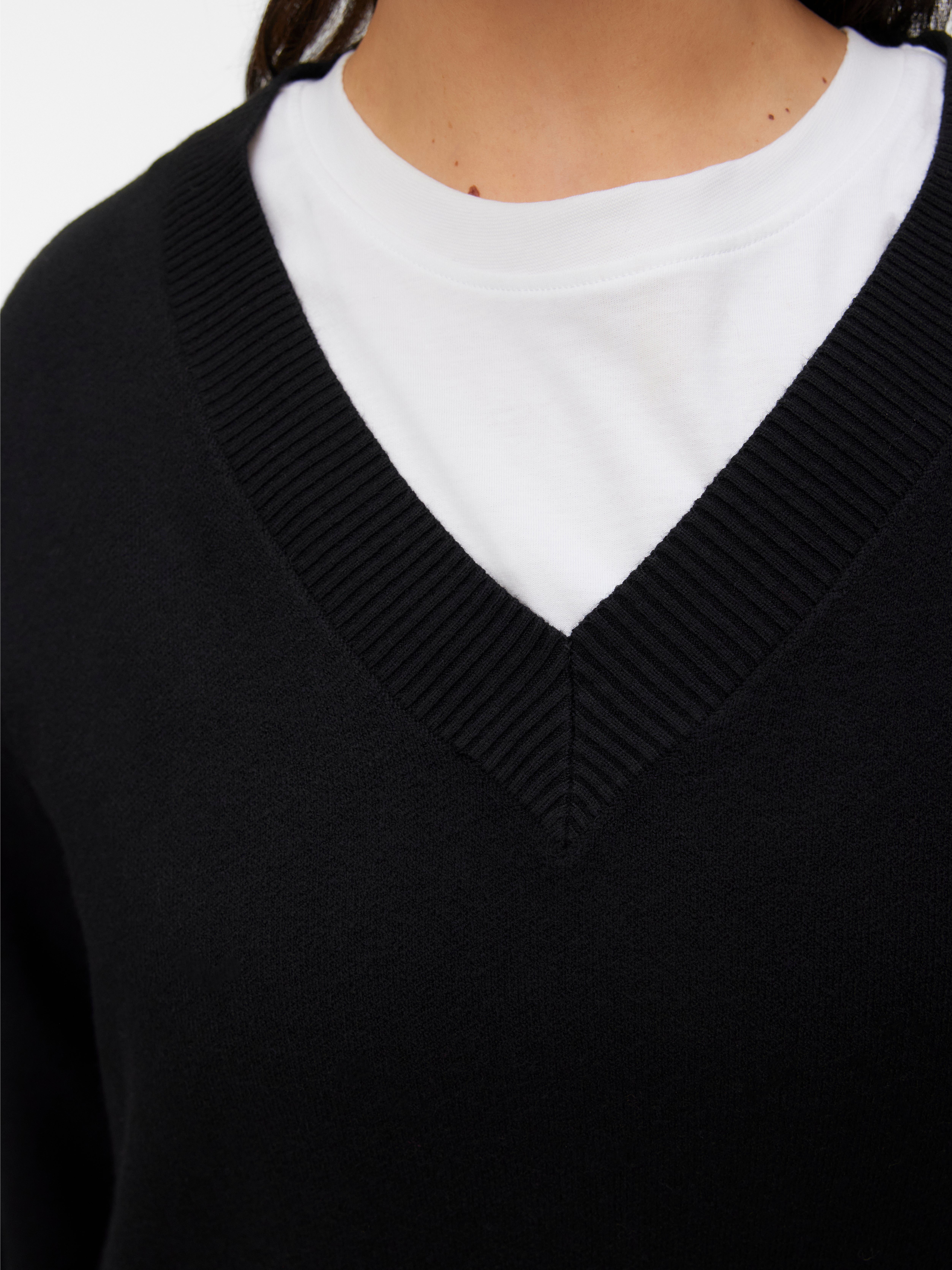 VERO MODA® VMCGOLD Knitted pullover