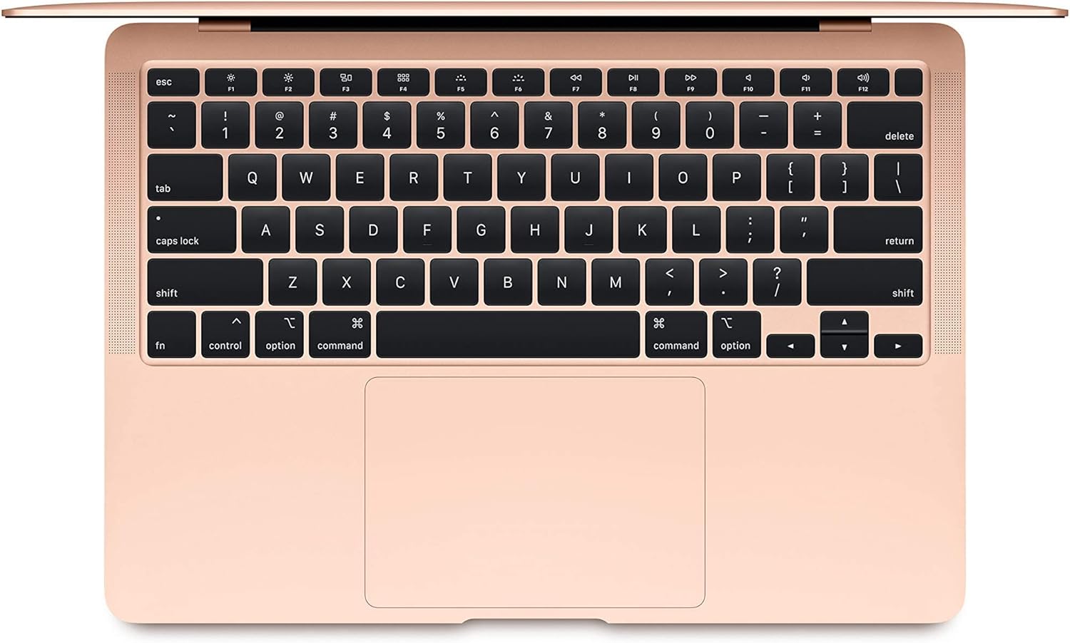 Apple Early 2020 MacBook Air with 1.1GHz Core i5  13-inch  8GB RAM  512GB SSD  Gold (Renewed)
